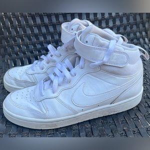 Nike Court Borough Mid 2 Sneakers